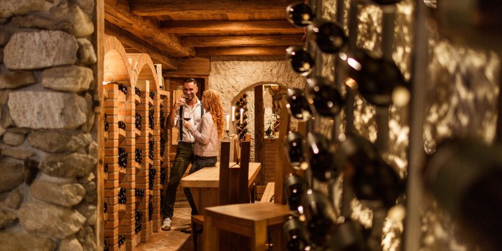 Weinveranstaltungen im Weinkeller vom Innerleiterhof